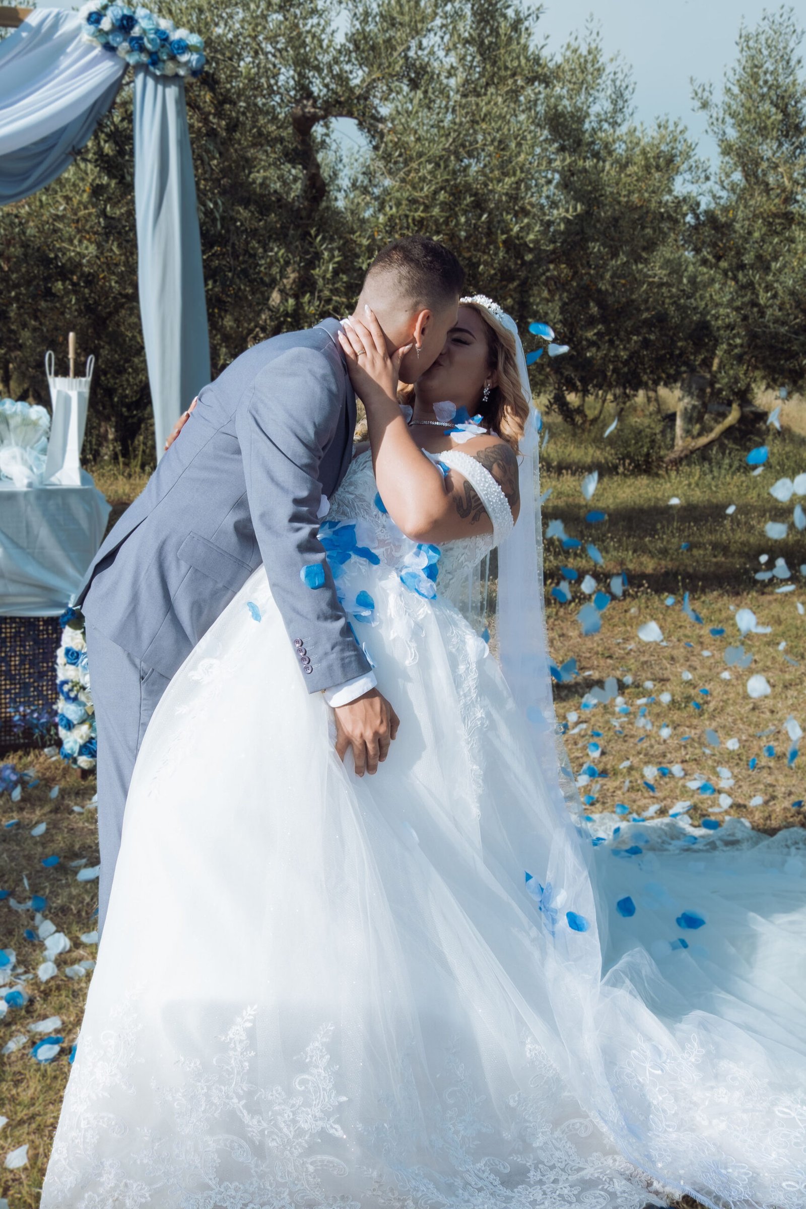 Baile de los novios